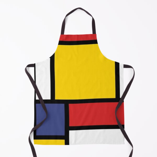 Item preview, Piet Mondrian, 1872-1944 Pays-Bas, Abstract Art designed and sold by HobertShoop.