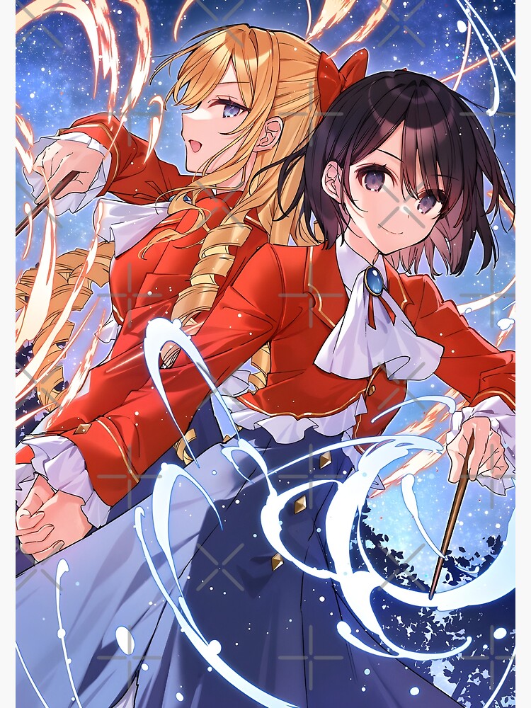 I am in love with the Villainess Rae x Claire Wand Magic