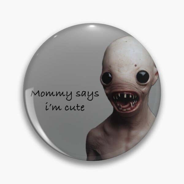 Item preview, Cute Monster designed and sold by TimewardGaming.