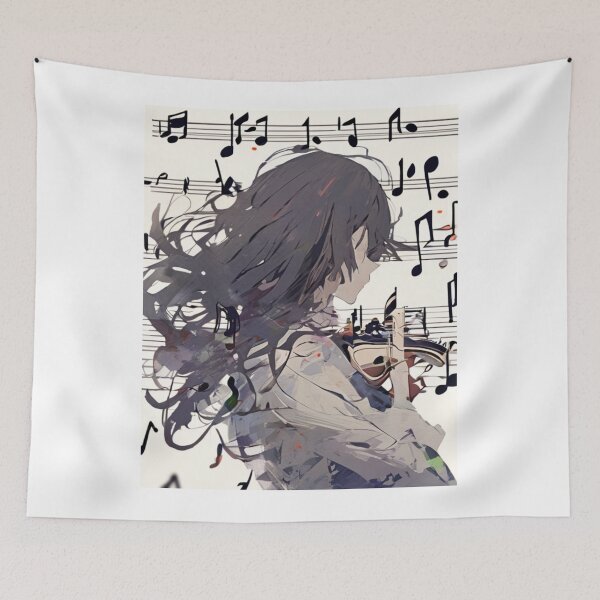 Item preview, Abstract Overture designed and sold by Molly62.