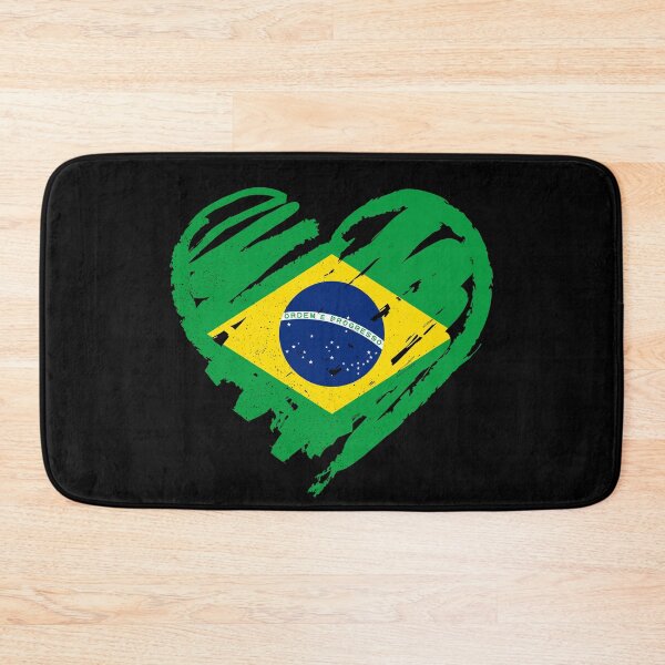 Item preview, I Love Brazil - Eu amo o Brasil designed and sold by feether-store.