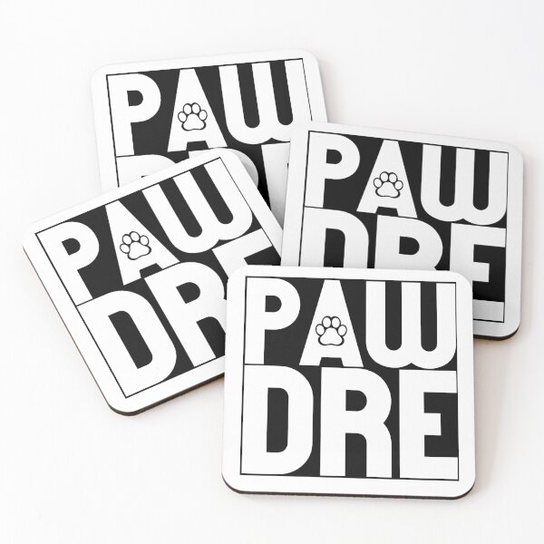 Item preview, PawDre Dog Father designed and sold by 4TeeToo.