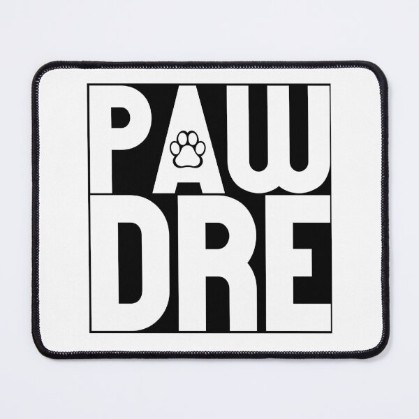 Item preview, PawDre Dog Father designed and sold by 4TeeToo.