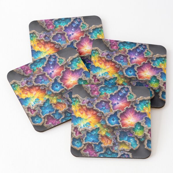 Item preview, Spectrum of Color Seamless Pattern  designed and sold by PaxtonProjects.