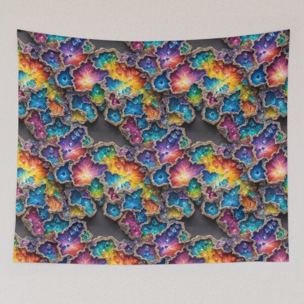 Item preview, Spectrum of Color Seamless Pattern  designed and sold by PaxtonProjects.