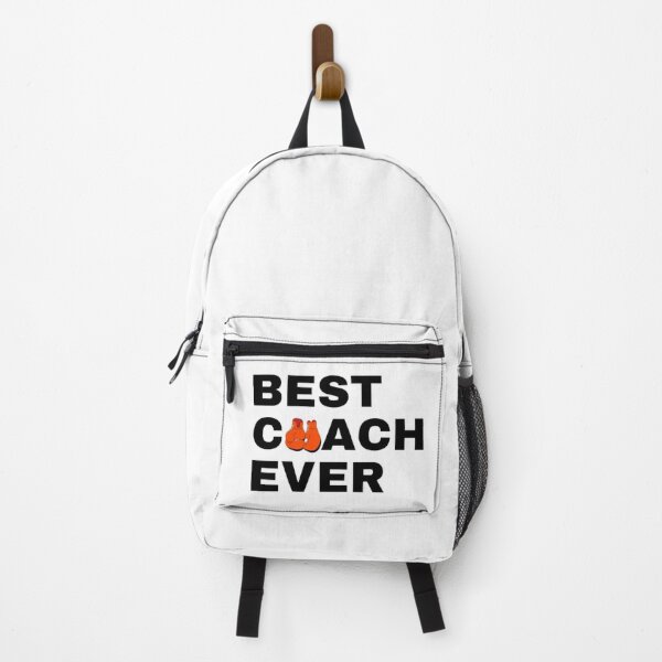 Item preview, Best Coach Ever Boxing - Black designed and sold by GymWearDepot.