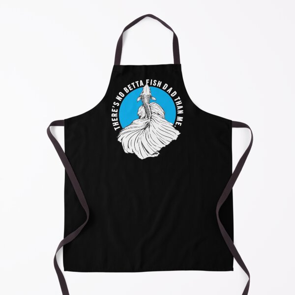 Item preview, There's No Betta Fish Dad Than Me, Fighting Fish Pet Lover Funny Quote  designed and sold by artworkathome.