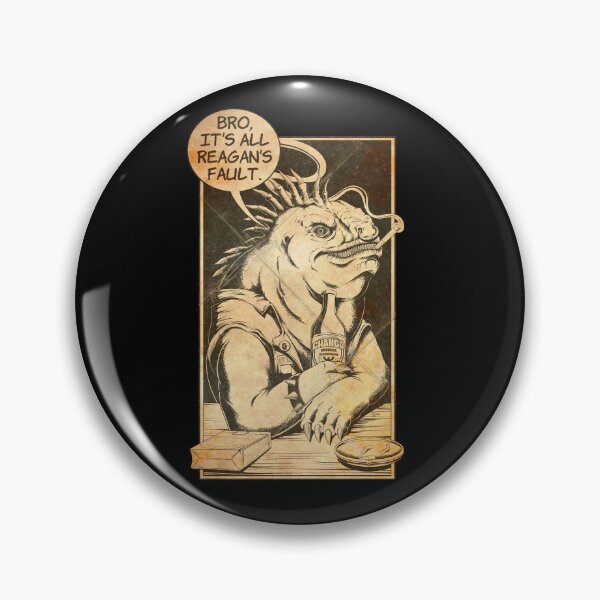 Item preview, It’s All Reagan’s Fault designed and sold by William Black.