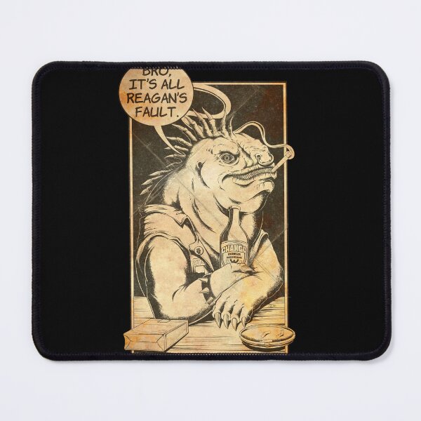 Item preview, It’s All Reagan’s Fault designed and sold by William Black.