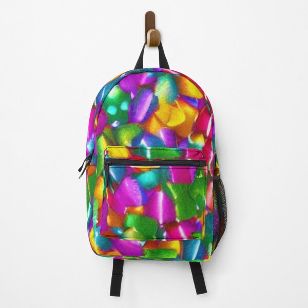Item preview, Abstract Colorful Christmas Pattern designed and sold by calibrit.