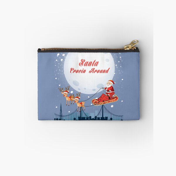 Item preview, Santa Crocin Around The Christmas designed and sold by SavvyHub.