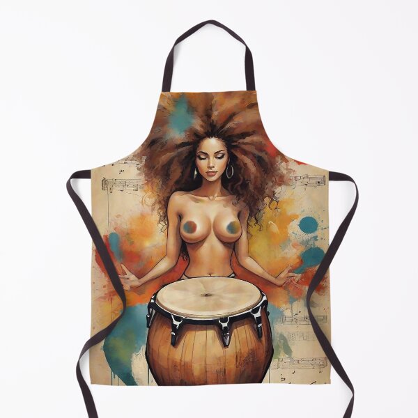 Item preview, Latin rhythm woman designed and sold by xavoblues.