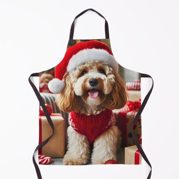 Item preview, Cockapoo Christmas Gifts  designed and sold by fatbanana.