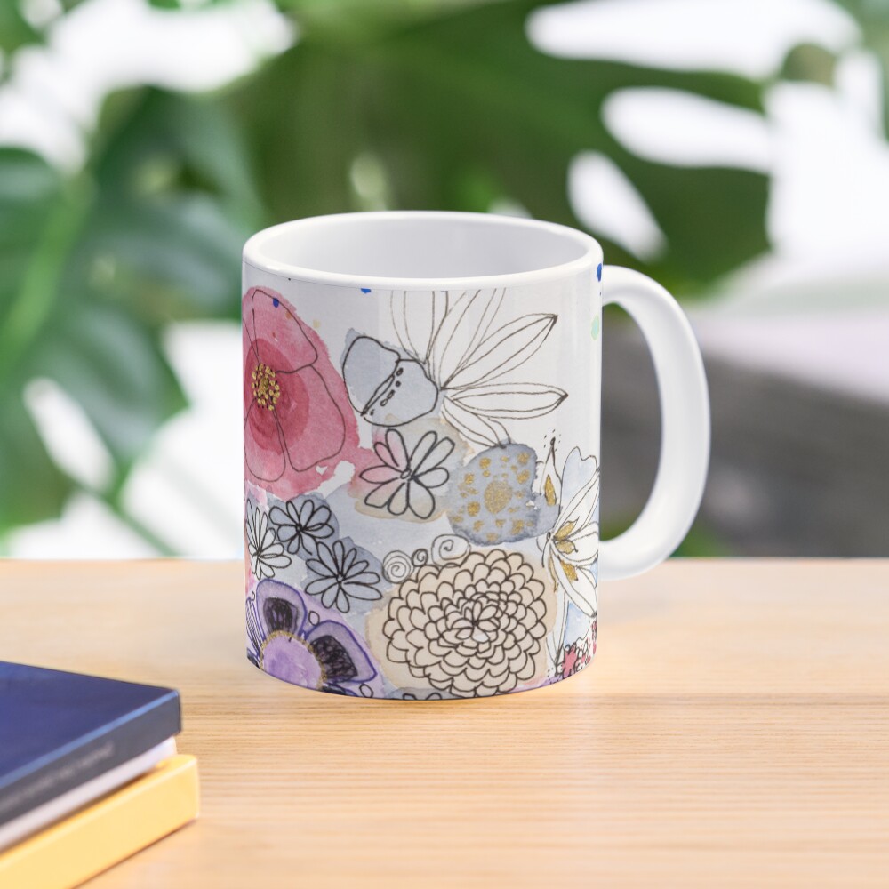 Item preview, Classic Mug designed and sold by BirgitteB.