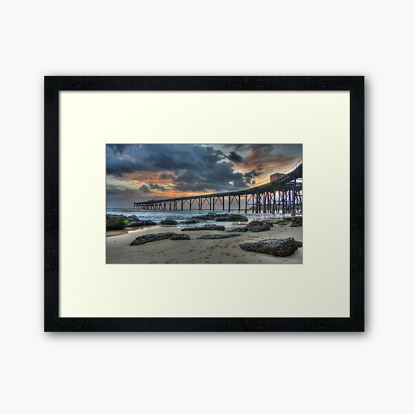 Item preview, Catherine Hill bay Sunrise iii designed and sold by Tam  Locke.