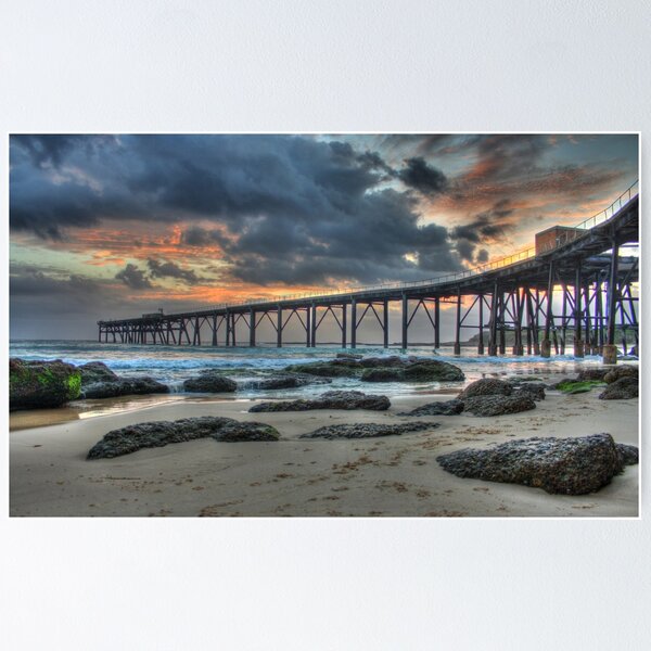 Item preview, Catherine Hill bay Sunrise iii designed and sold by Tam  Locke.