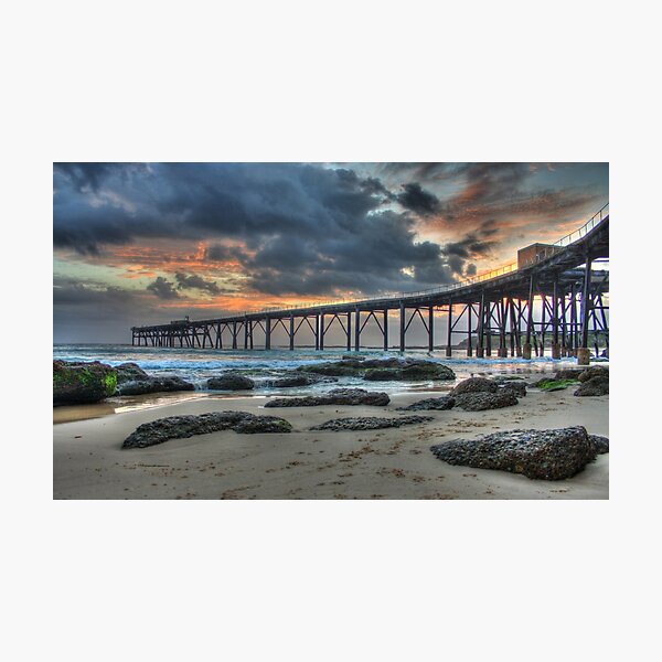 Item preview, Catherine Hill bay Sunrise iii designed and sold by Tam  Locke.