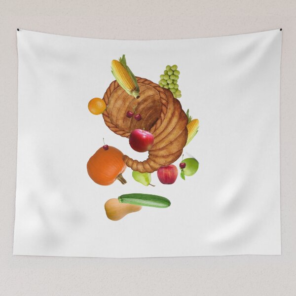 Item preview, Cornucopia Zero Gravity - Funny T-shirts designed and sold by SavvySeller.