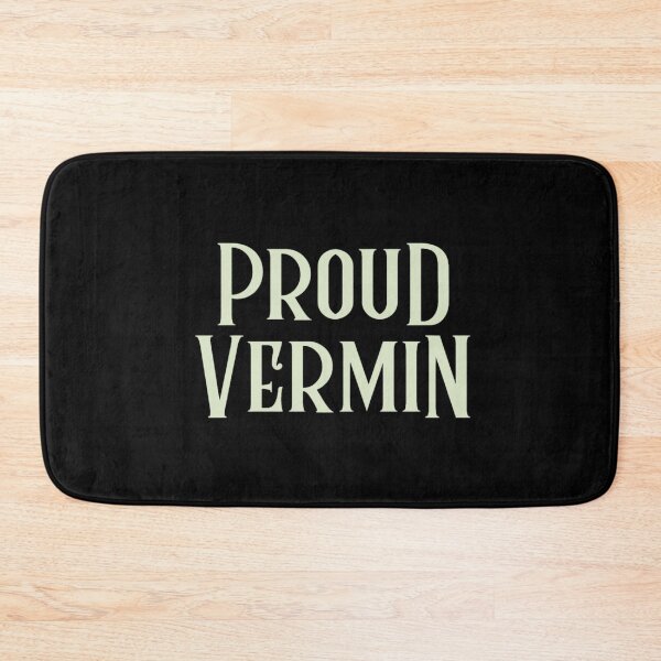 Item preview, Proud Vermin designed and sold by Designx99Shirt.