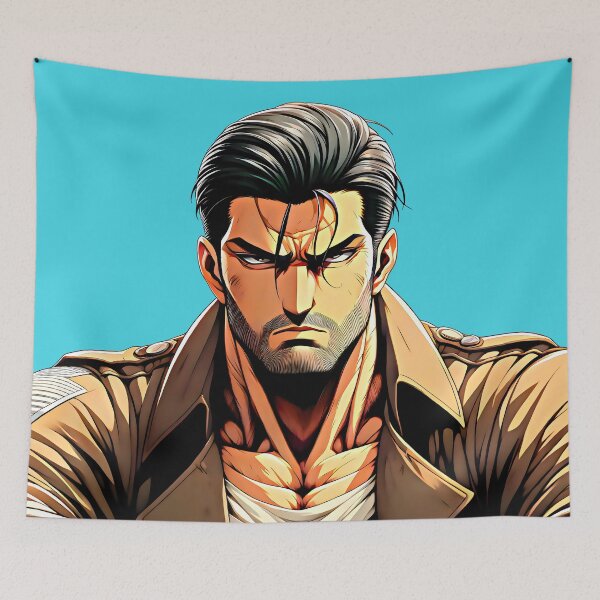 Item preview, Fearless Gaze: Grit designed and sold by Veltie.