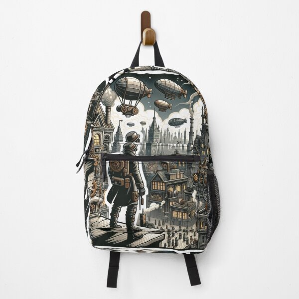 Item preview, Steamtopia Adventure designed and sold by Best-Kept.