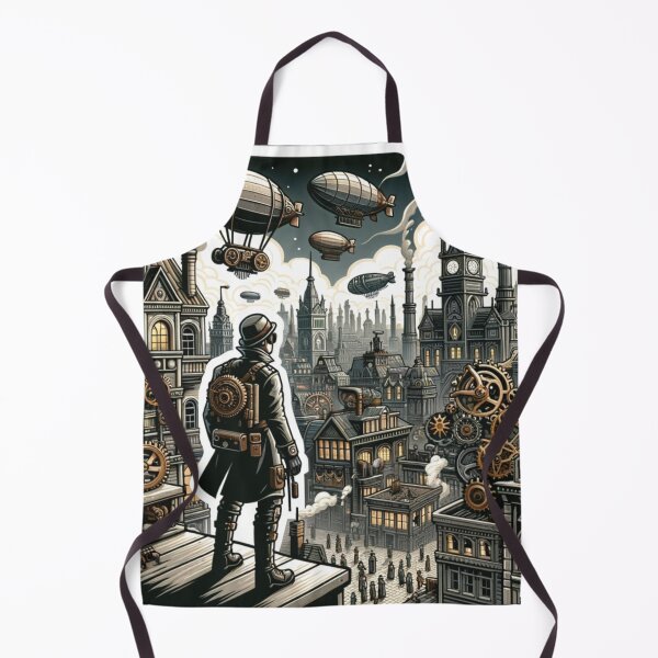 Item preview, Steamtopia Adventure designed and sold by Best-Kept.