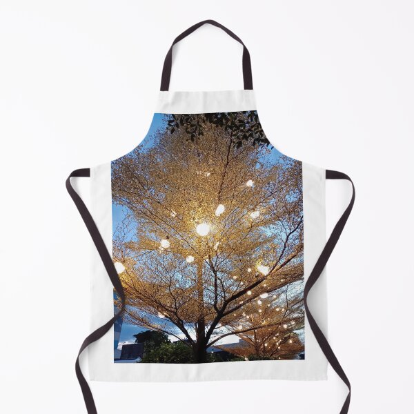 Item preview, tree with lights designed and sold by Stickerzies.