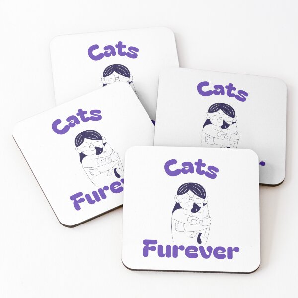 Item preview, Cats Lovers Furever designed and sold by TeeFiend888.