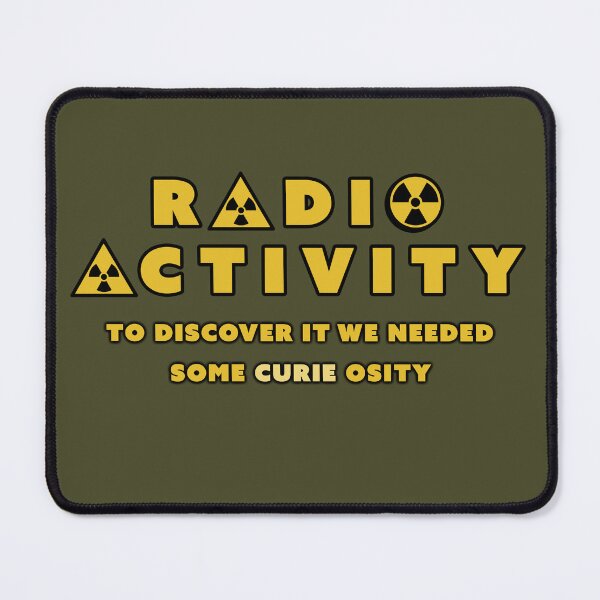 Item preview, Radioactivity designed and sold by Fanarchist.