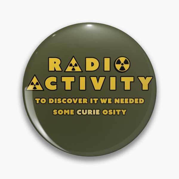 Item preview, Radioactivity designed and sold by Fanarchist.
