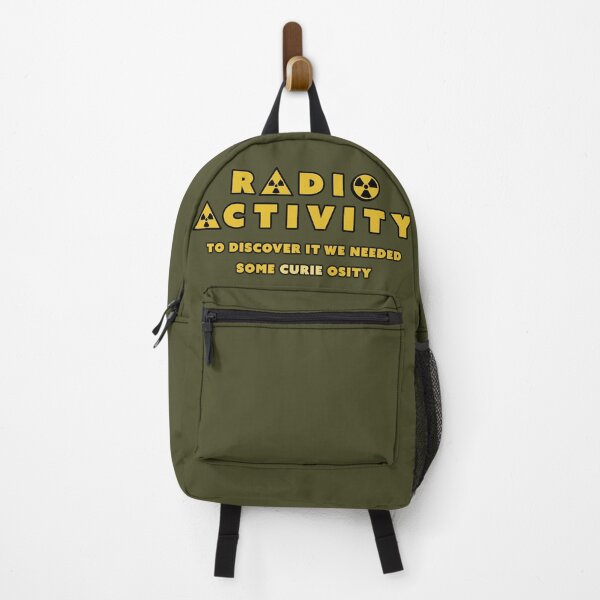 Item preview, Radioactivity designed and sold by Fanarchist.