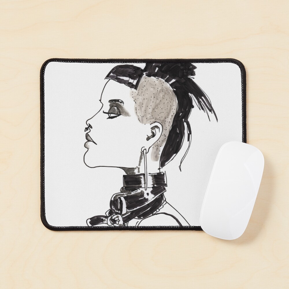 Item preview, Mouse Pad designed and sold by MrChuckles.
