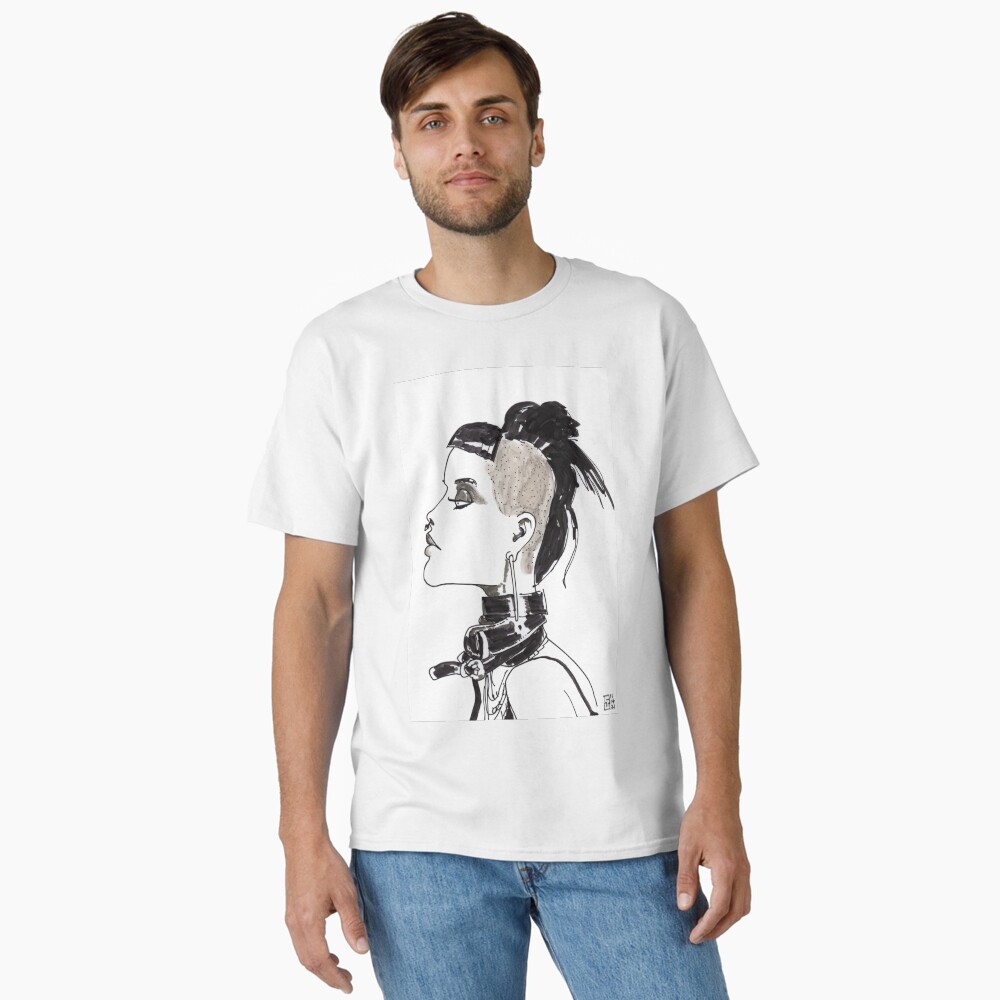 Item preview, Classic T-Shirt designed and sold by MrChuckles.