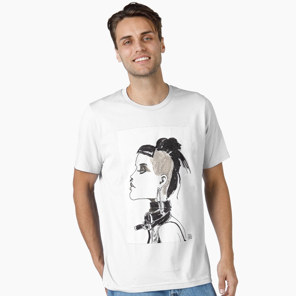 Item preview, Essential T-Shirt designed and sold by MrChuckles.