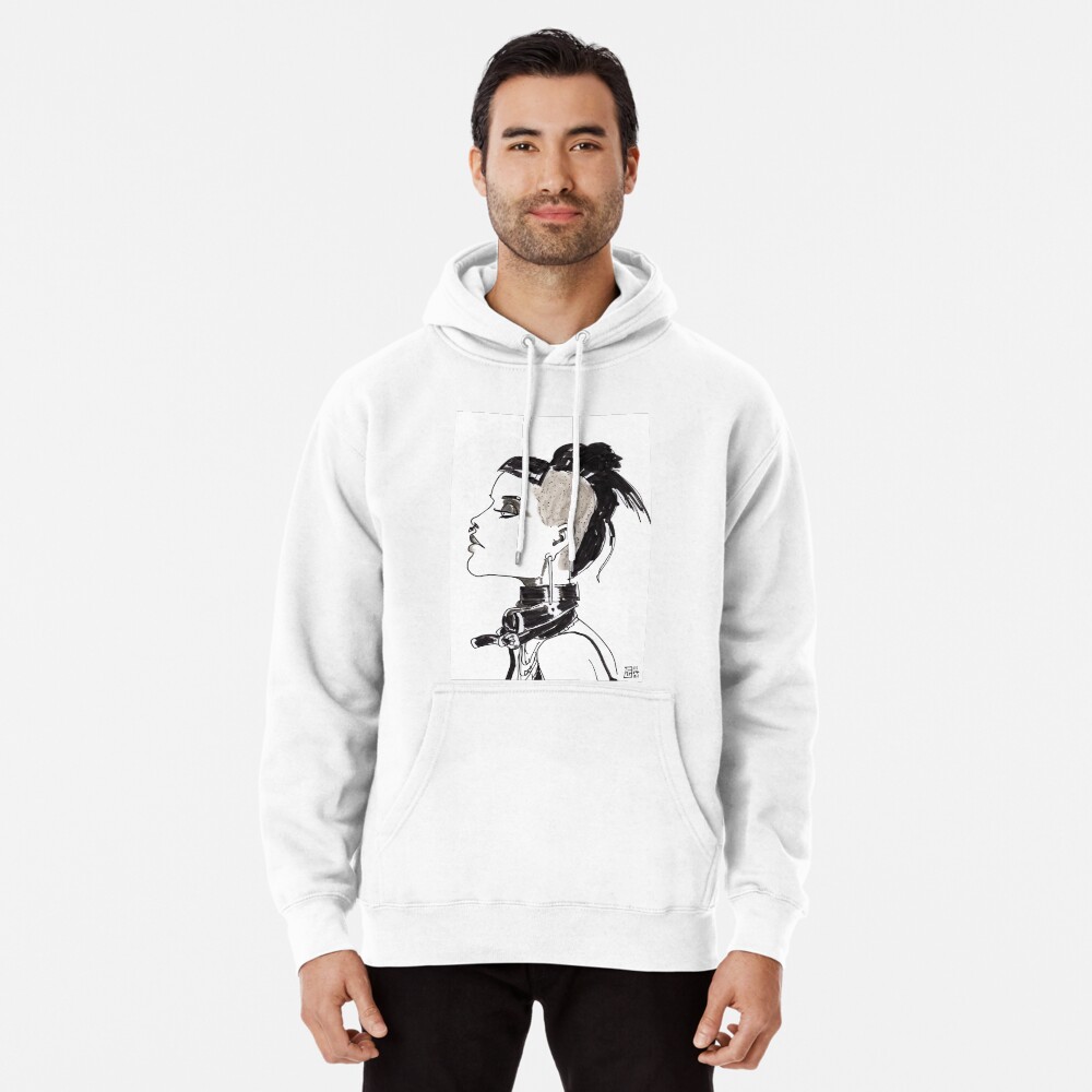 Item preview, Pullover Hoodie designed and sold by MrChuckles.