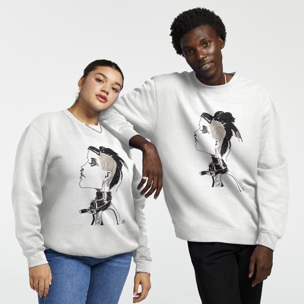 Item preview, Pullover Sweatshirt designed and sold by MrChuckles.
