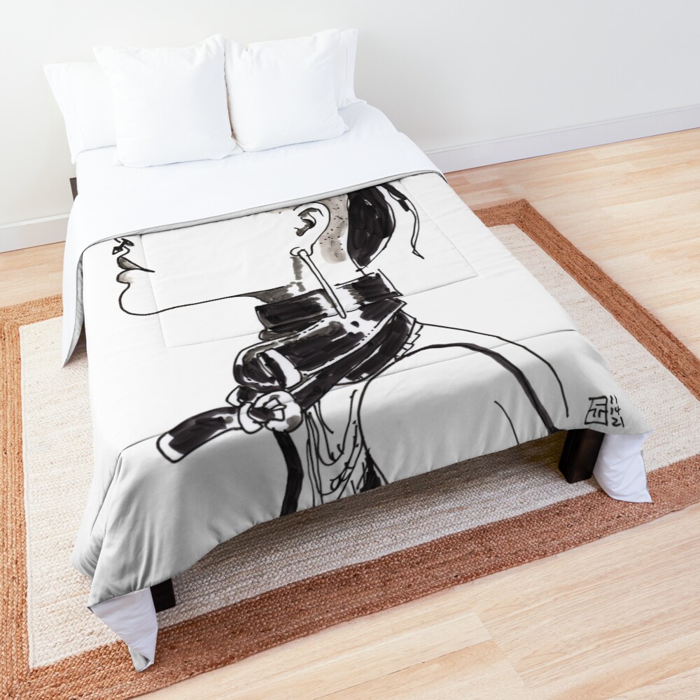 Item preview, Comforter designed and sold by MrChuckles.