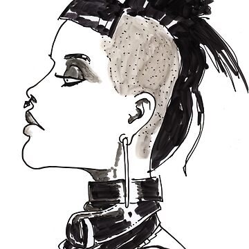 Artwork thumbnail, Collared by Chuck Whelon