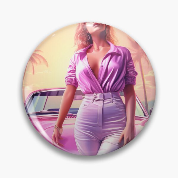 Item preview, Taylor swift gta style  designed and sold by freddyaiart.