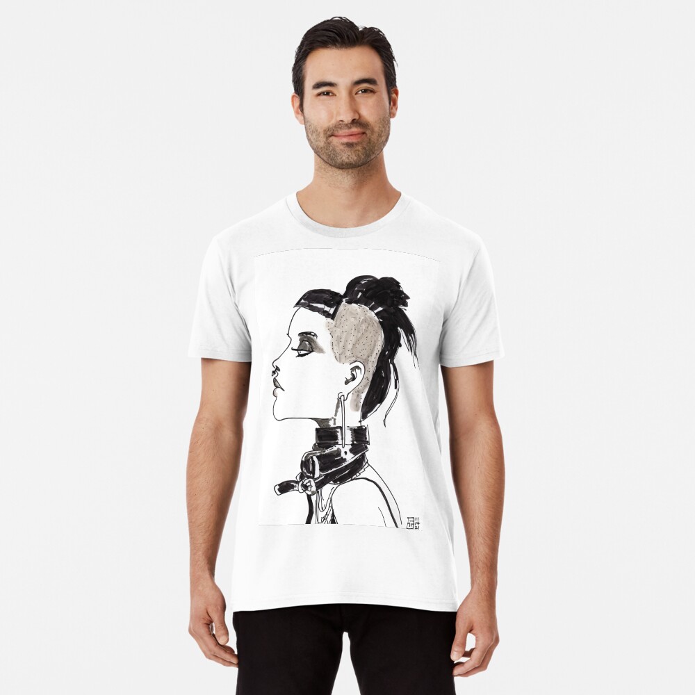 Item preview, Premium T-Shirt designed and sold by MrChuckles.