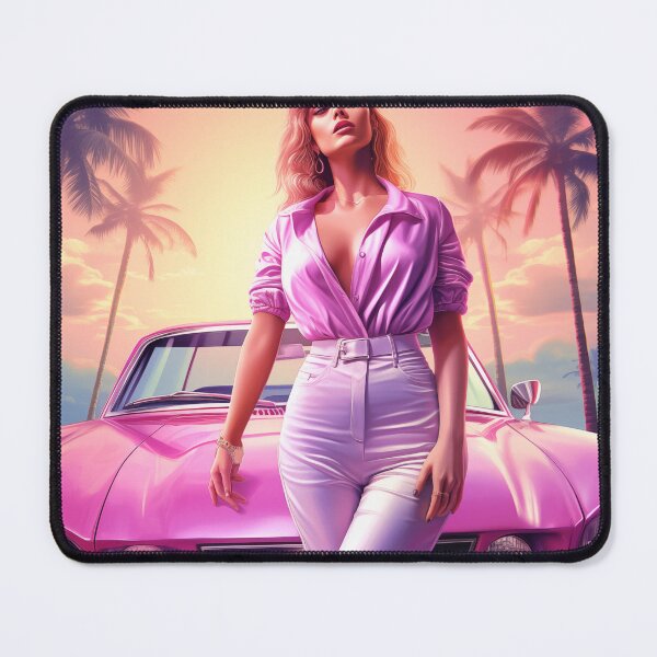 Item preview, Taylor swift gta style designed and sold by freddyaiart.