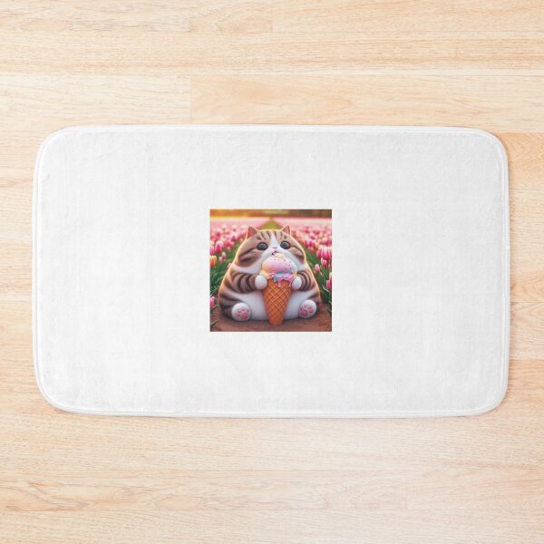Item preview, Cat Licking Icecream 2 designed and sold by Nuipreecha2519.
