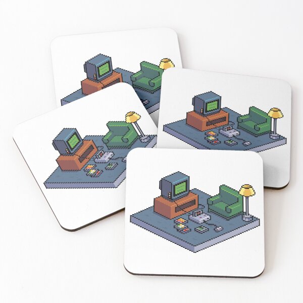 Item preview, Nostalgic designed and sold by PixelsHead.