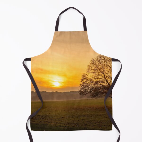 Item preview, Richmond Park London Winter Sunset designed and sold by henrytangphotos.