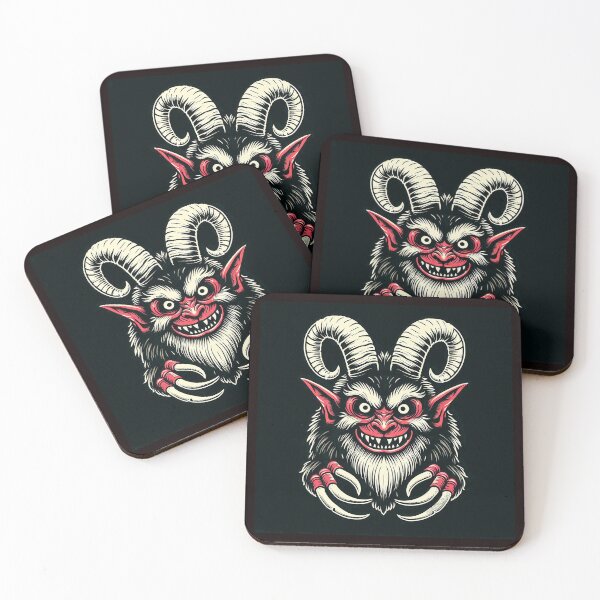 Item preview, Krampus designed and sold by PickledjoArt.