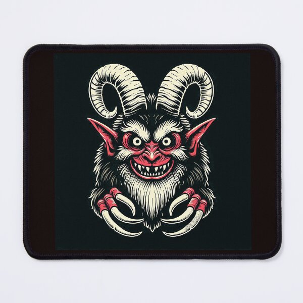 Item preview, Krampus designed and sold by PickledjoArt.
