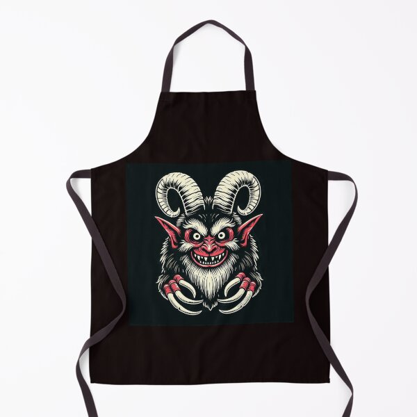 Item preview, Krampus designed and sold by PickledjoArt.