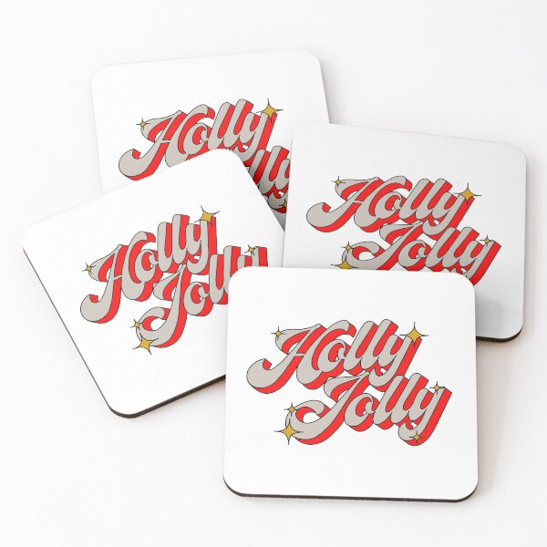 Artikelvorschau, Holly Jolly entworfen und verkauft von Tiff Ottey.