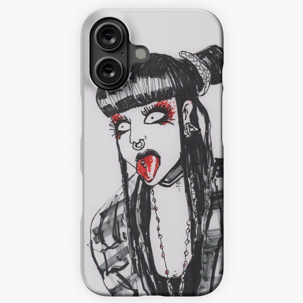 Item preview, iPhone Snap Case designed and sold by MrChuckles.