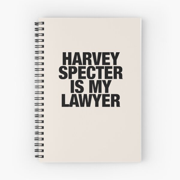 Item preview, Harvey Specter is my lawyer quotes SUITS designed and sold by FandomPlanet.